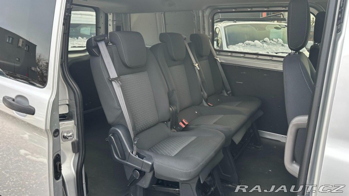Ford Transit Custom 2.0TDCi 125kW *DPH*L1*5mí 2019