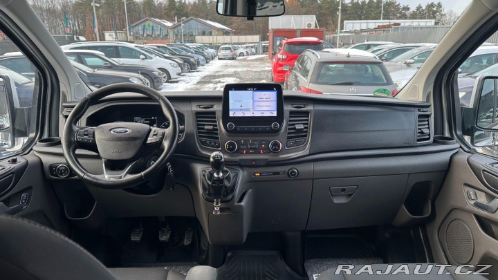 Ford Transit Custom 2.0TDCi 125kW *DPH*L1*5mí 2019