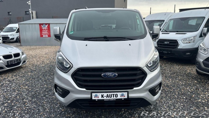 Ford Transit Custom 2.0TDCi 125kW REZERVOVANO 2019