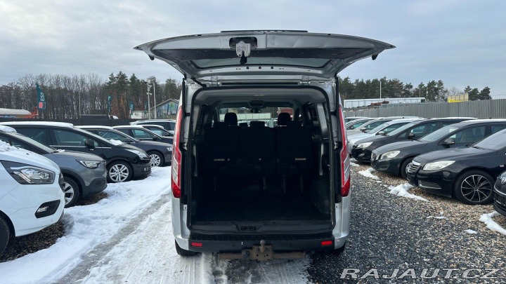 Ford Transit Custom 2.0TDCi 125kW *DPH*L1*5mí 2019