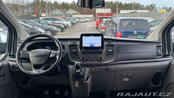 Ford Transit Custom 2.0TDCi 125kW REZERVOVANO 2019