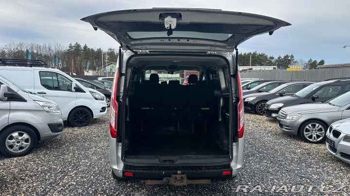 Ford Transit Custom 2.0TDCi 125kW REZERVOVANO 2019