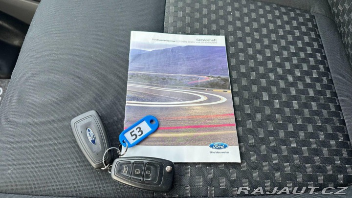 Ford Transit Custom 2.0TDCi 125kW REZERVOVANO 2019