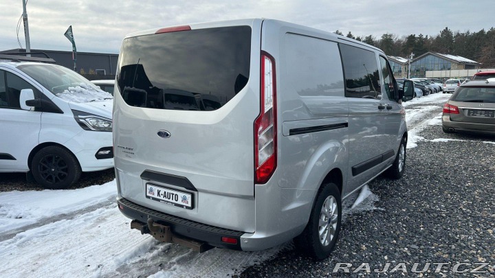 Ford Transit Custom 2.0TDCi 125kW *DPH*L1*5mí 2019