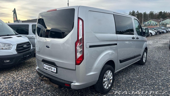 Ford Transit Custom 2.0TDCi 125kW REZERVOVANO 2019