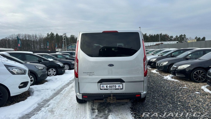 Ford Transit Custom 2.0TDCi 125kW *DPH*L1*5mí 2019
