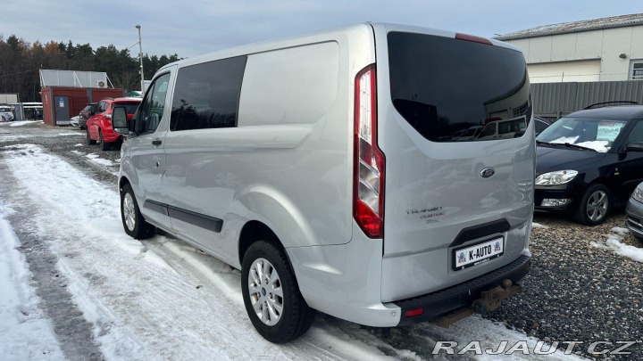 Ford Transit Custom 2.0TDCi 125kW *DPH*L1*5mí 2019