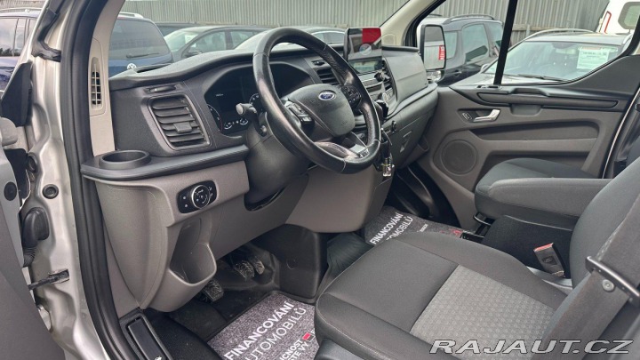 Ford Transit Custom 2.0TDCi 125kW REZERVOVANO 2019