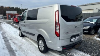 Ford Transit Custom 2.0TDCi 125kW *DPH*L1*5mí 2019