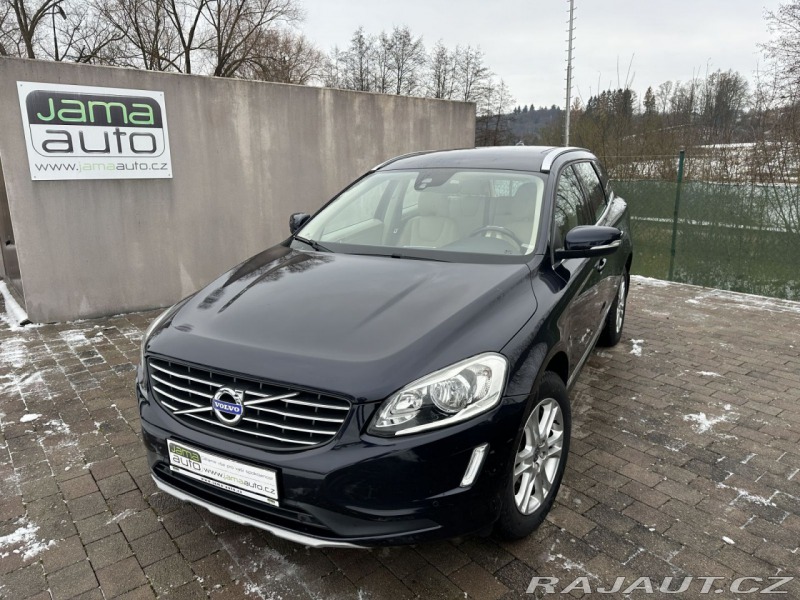 Volvo XC60 2,0D 140kw SUMMUM SERVIKA