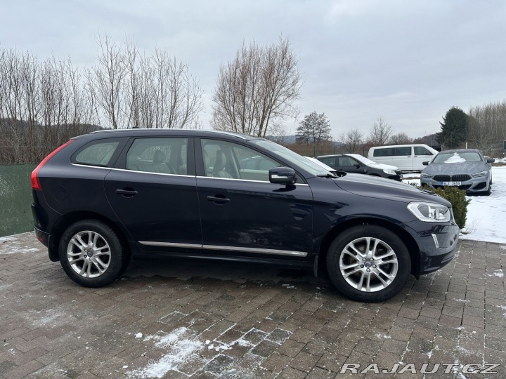 Volvo XC60 2,0D 140kw SUMMUM SERVIKA 2015