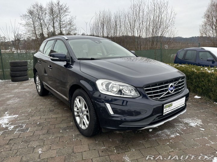 Volvo XC60 2,0D 140kw SUMMUM SERVIKA 2015