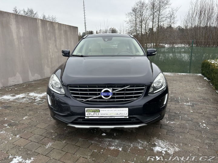 Volvo XC60 2,0D 140kw SUMMUM SERVIKA 2015