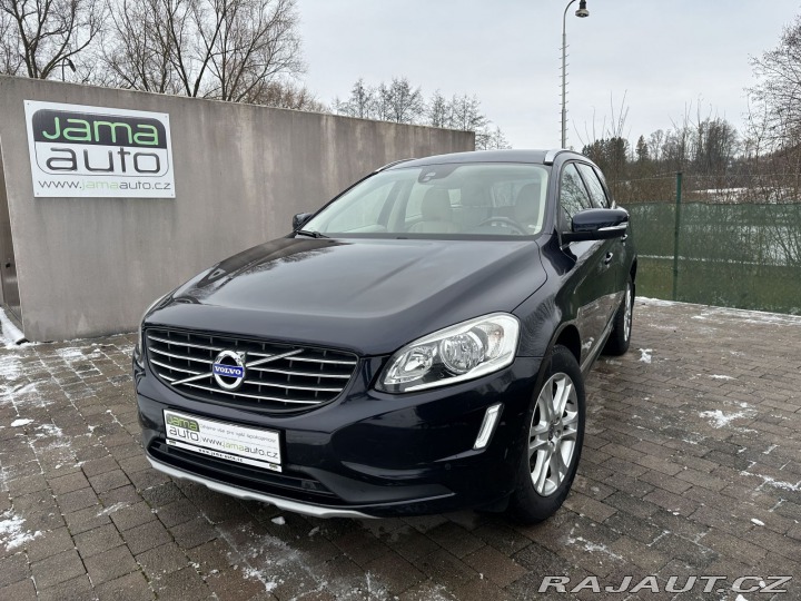 Volvo XC60 2,0D 140kw SUMMUM SERVIKA 2015
