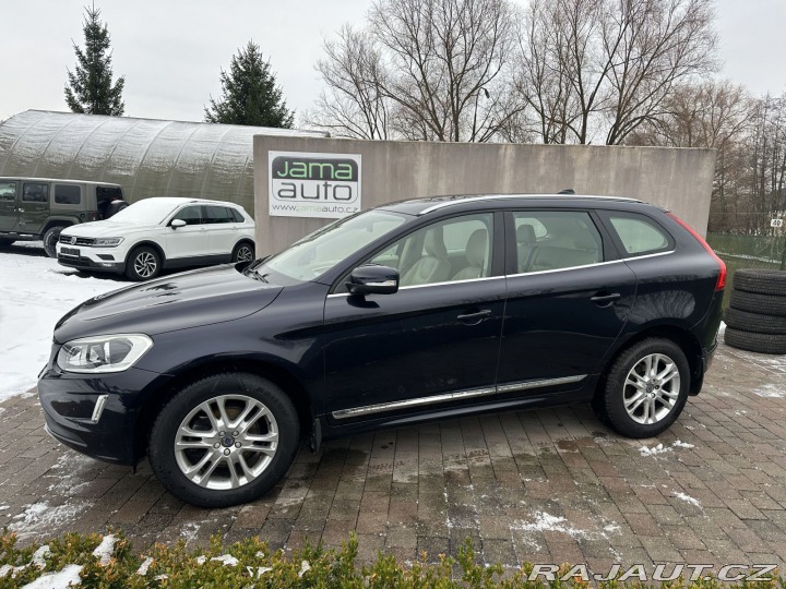 Volvo XC60 2,0D 140kw SUMMUM SERVIKA 2015