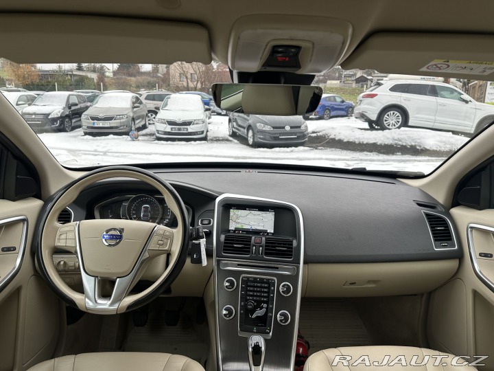 Volvo XC60 2,0D 140kw SUMMUM SERVIKA 2015