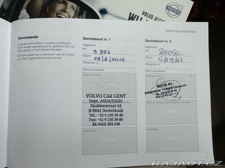 Volvo XC60 2,0D 140kw SUMMUM SERVIKA 2015