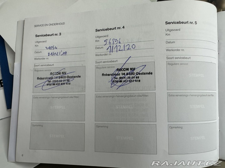 Volvo XC60 2,0D 140kw SUMMUM SERVIKA 2015