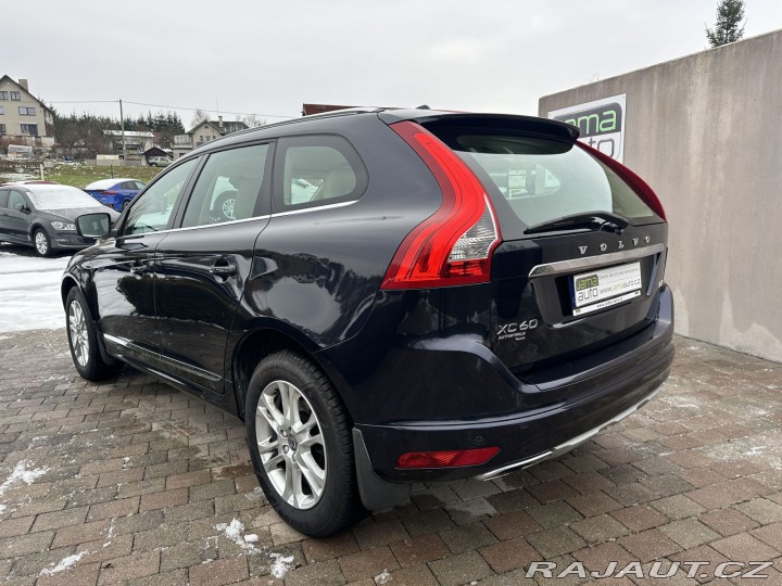 Volvo XC60 2,0D 140kw SUMMUM SERVIKA 2015