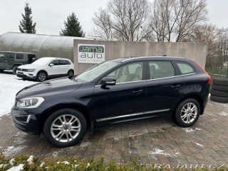 Volvo XC60 2,0D 140kw SUMMUM SERVIKA 2015