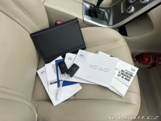 Volvo XC60 2,0D 140kw SUMMUM SERVIKA 2015