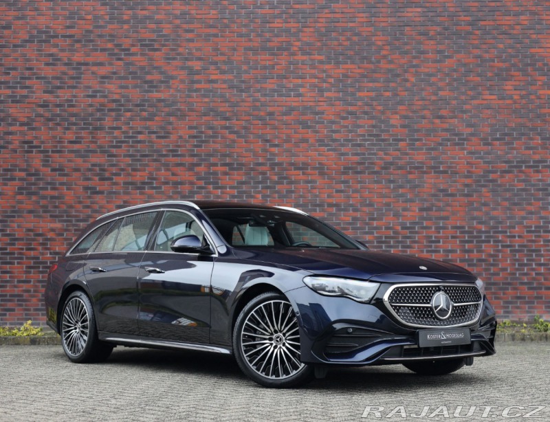 Mercedes-Benz E Kombi  450d 4Matic  | AMG