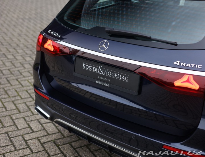 Mercedes-Benz E Kombi  450d 4Matic  | AMG 2024