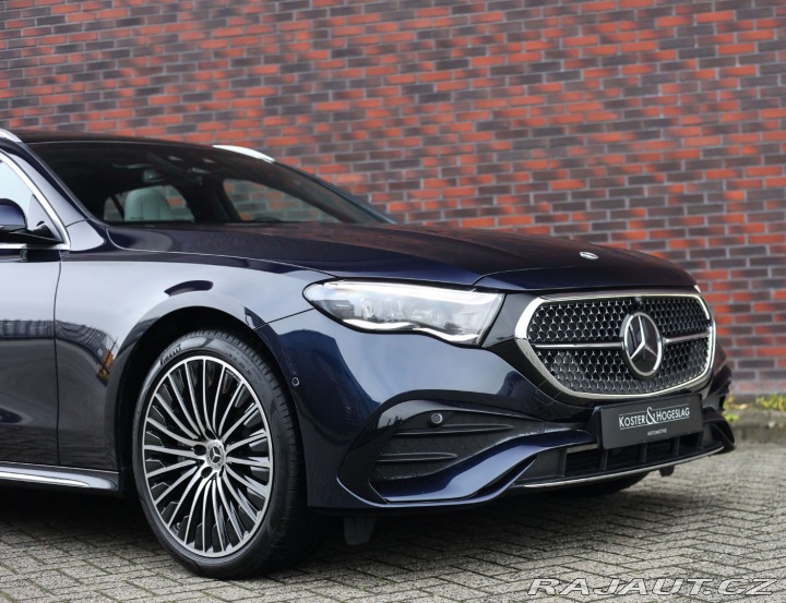 Mercedes-Benz E Kombi  450d 4Matic  | AMG 2024