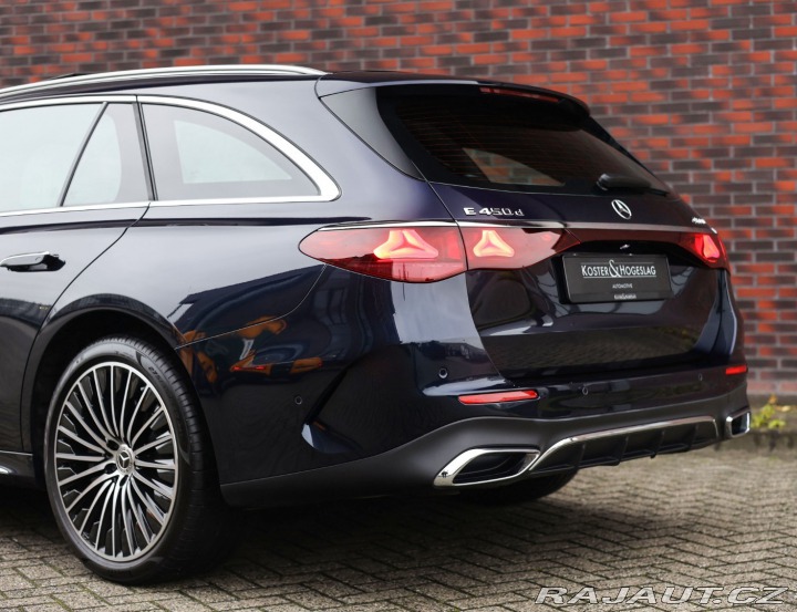 Mercedes-Benz E Kombi  450d 4Matic  | AMG 2024