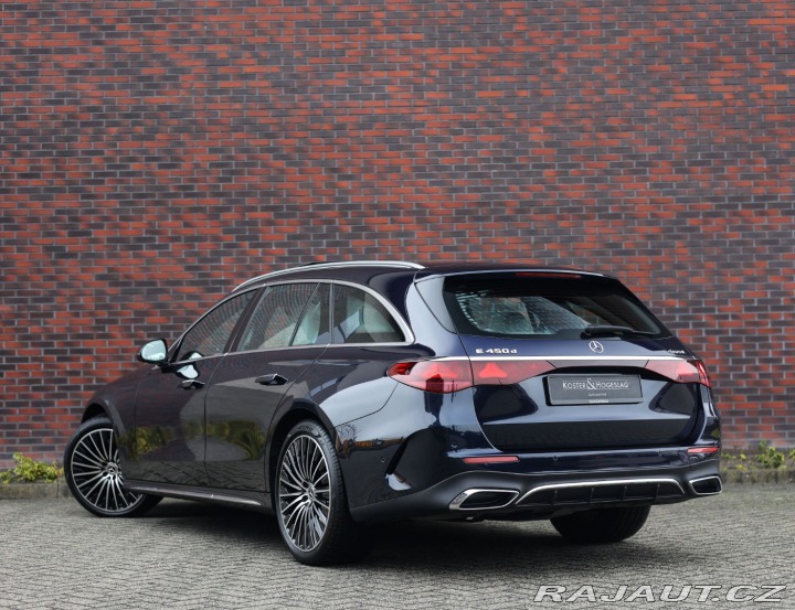 Mercedes-Benz E Kombi  450d 4Matic  | AMG 2024