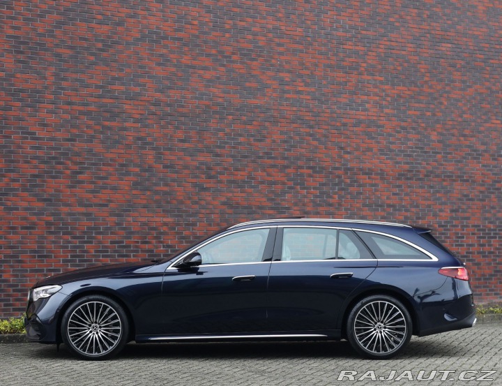 Mercedes-Benz E Kombi  450d 4Matic  | AMG 2024