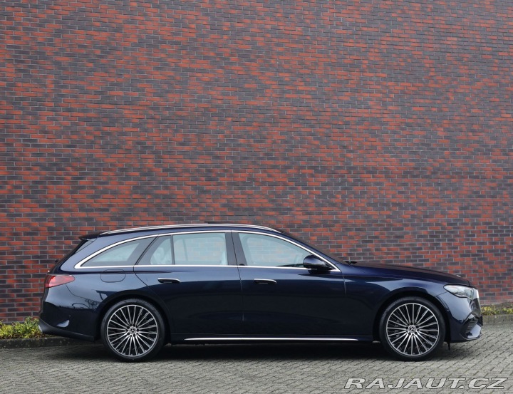 Mercedes-Benz E Kombi  450d 4Matic  | AMG 2024