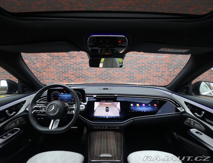 Mercedes-Benz E Kombi  450d 4Matic  | AMG 2024