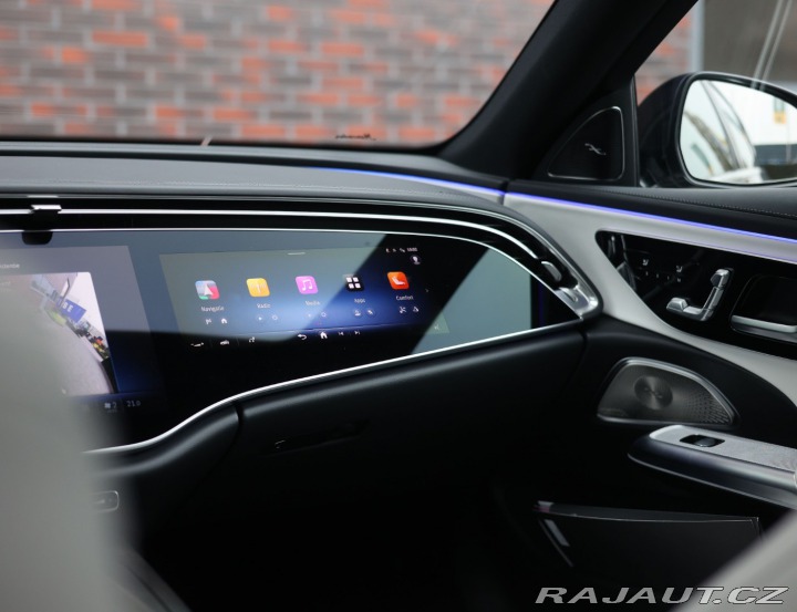 Mercedes-Benz E Kombi  450d 4Matic  | AMG 2024