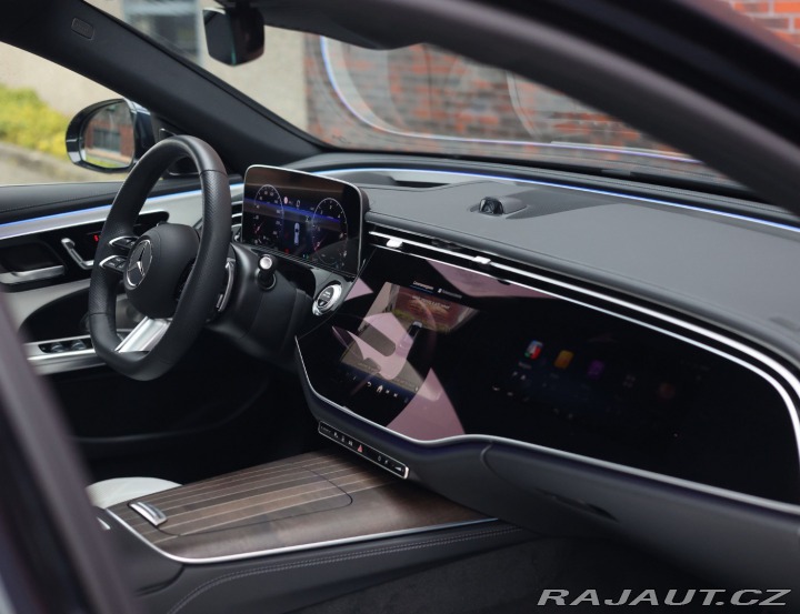 Mercedes-Benz E Kombi  450d 4Matic  | AMG 2024