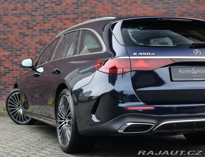 Mercedes-Benz E Kombi  450d 4Matic  | AMG 2024