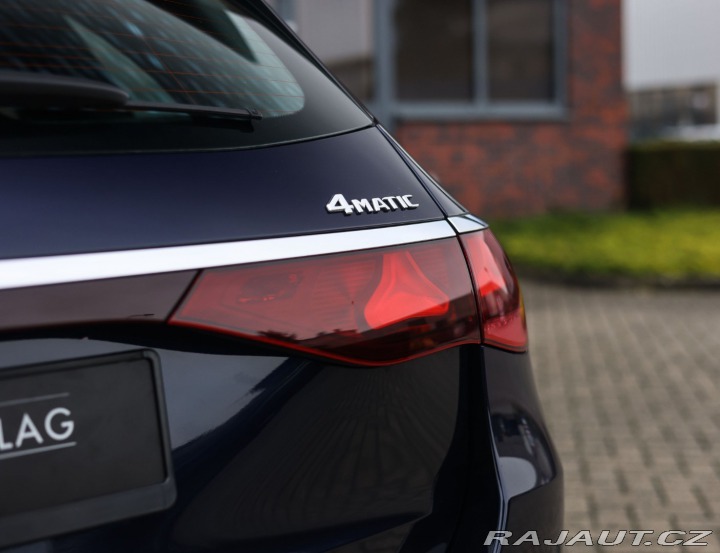 Mercedes-Benz E Kombi  450d 4Matic  | AMG 2024