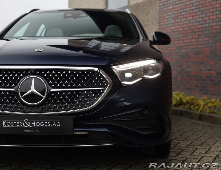 Mercedes-Benz E Kombi  450d 4Matic  | AMG 2024