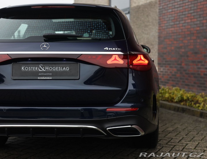 Mercedes-Benz E Kombi  450d 4Matic  | AMG 2024