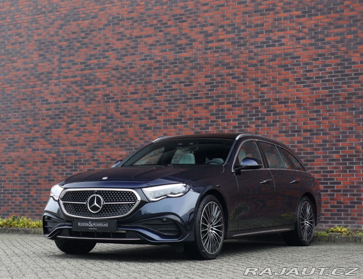 Mercedes-Benz E Kombi  450d 4Matic  | AMG 2024