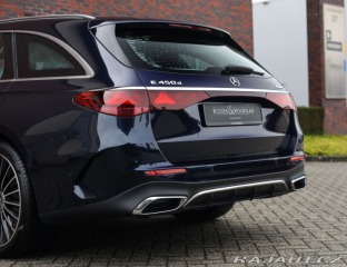Mercedes-Benz E Kombi  450d 4Matic  | AMG 2024