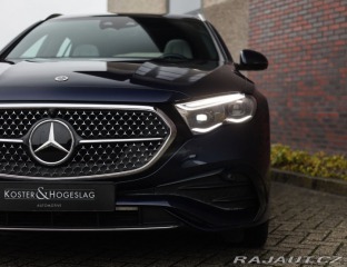 Mercedes-Benz E Kombi  450d 4Matic  | AMG 2024