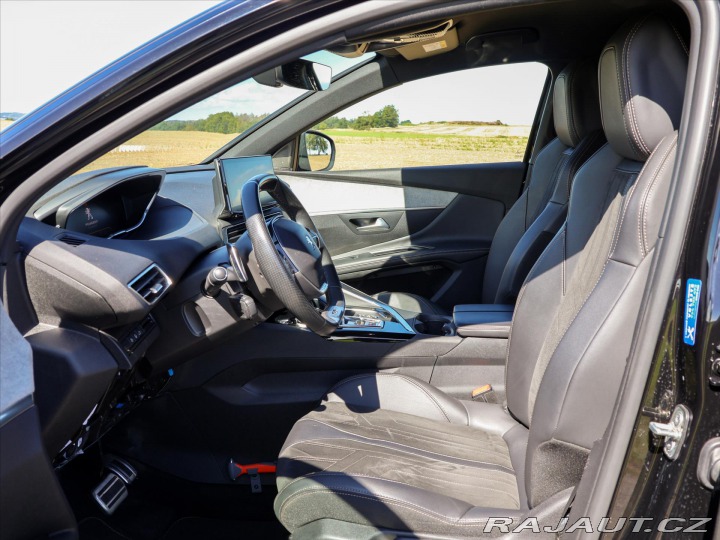 Peugeot 5008 1,5 HDI GT-line DPH 7-Mís 2022