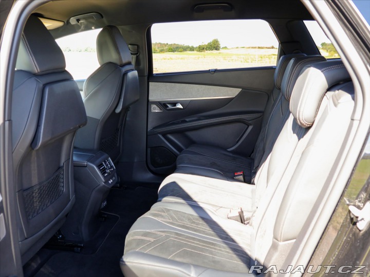 Peugeot 5008 1,5 HDI GT-line DPH 7-Mís 2022