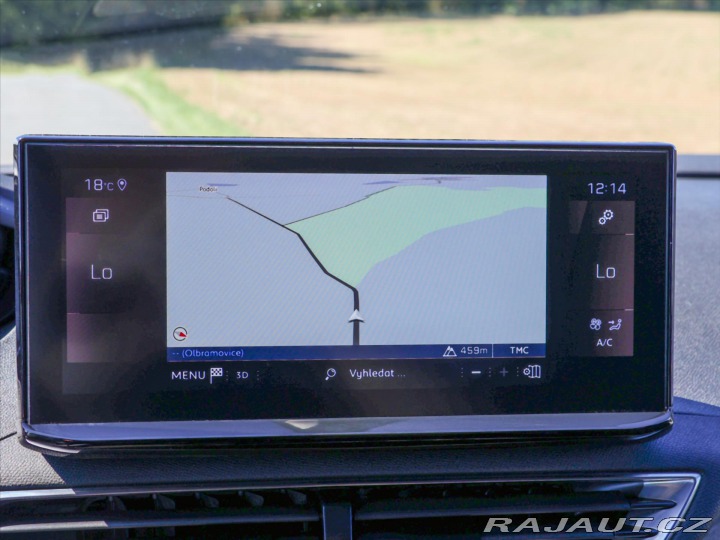 Peugeot 5008 1,5 HDI GT-line DPH 7-Mís 2022