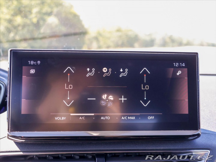 Peugeot 5008 1,5 HDI GT-line DPH 7-Mís 2022