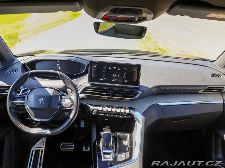 Peugeot 5008 1,5 HDI GT-line DPH 7-Mís 2022