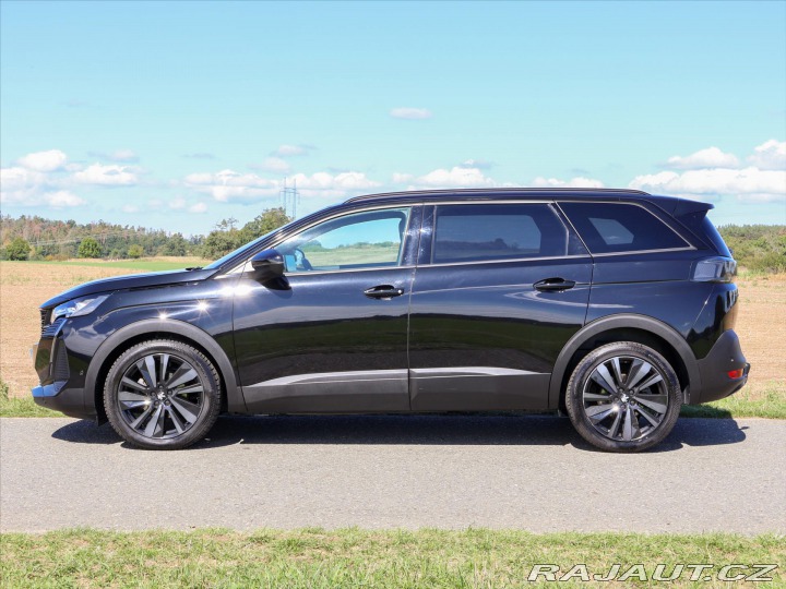 Peugeot 5008 1,5 HDI GT-line DPH 7-Mís 2022