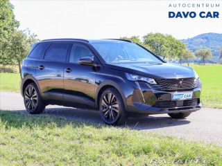 Peugeot 5008 1,5 HDI GT-line DPH 7-Mís 2022
