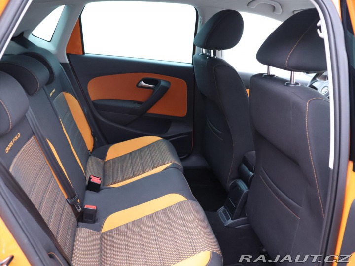 Volkswagen Polo 1,2 TSI 77kW Cross Xenon 2011